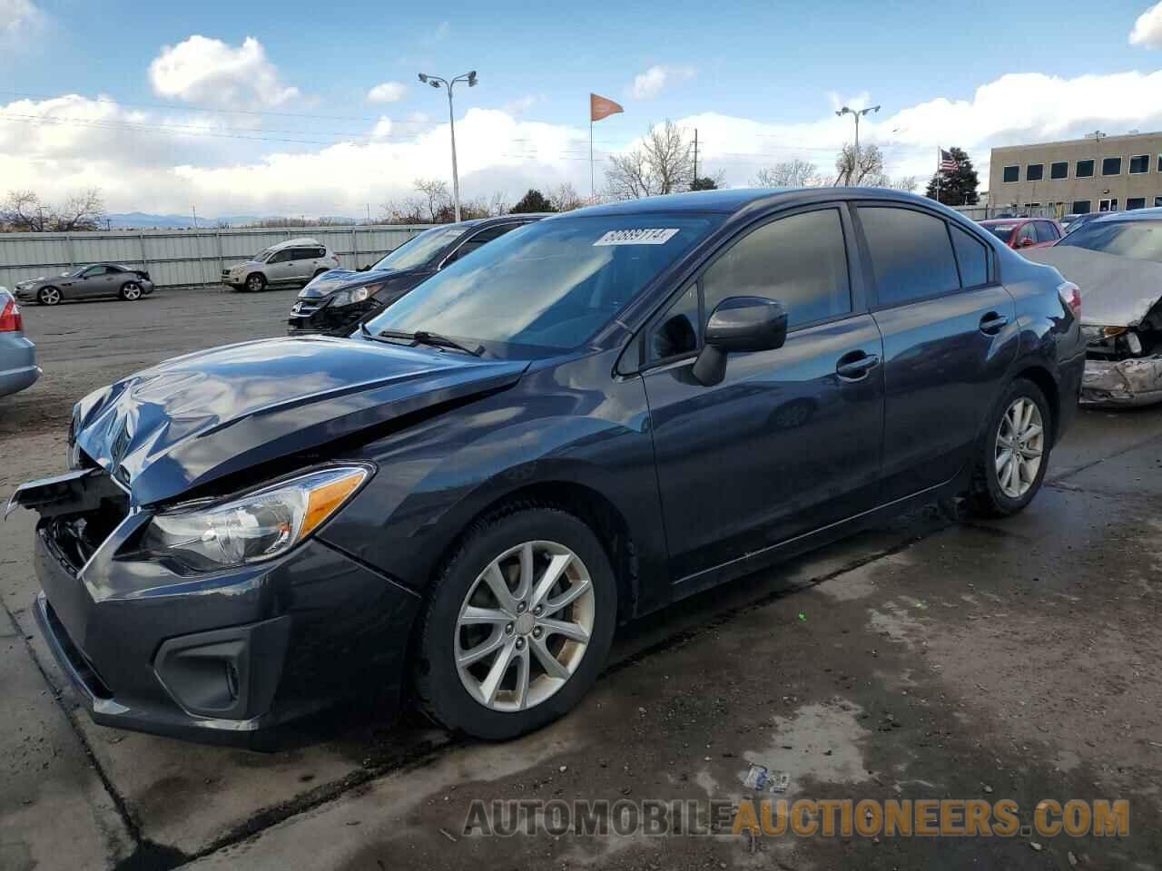 JF1GJAB65EH017426 SUBARU IMPREZA 2014