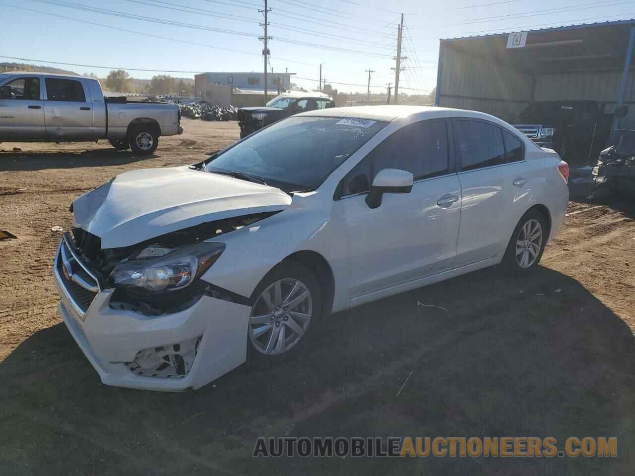 JF1GJAB66GH008219 SUBARU IMPREZA 2016