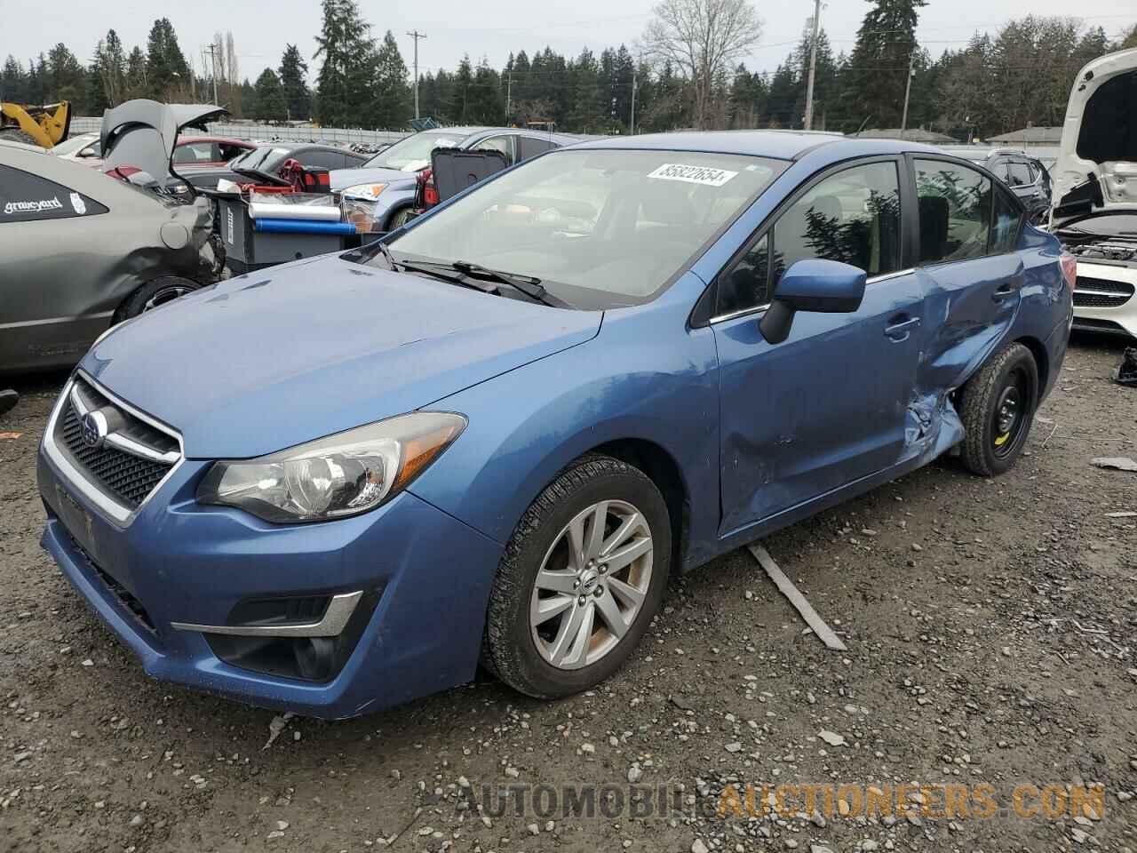 JF1GJAB67GH018399 SUBARU IMPREZA 2016