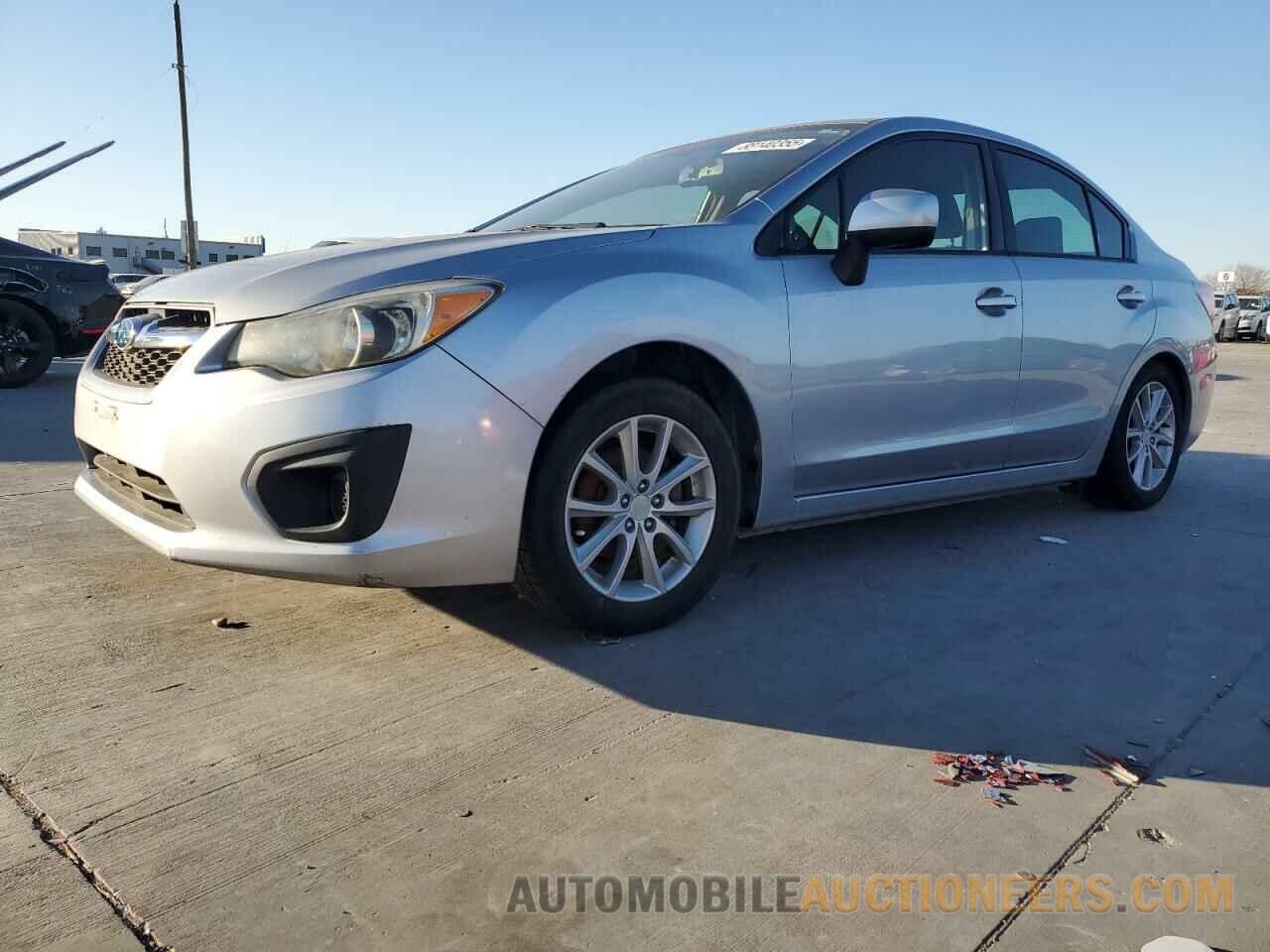 JF1GJAC63CH024869 SUBARU IMPREZA 2012