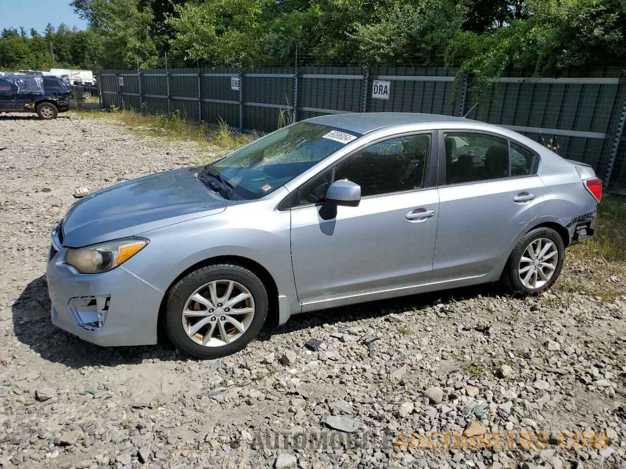 JF1GJAC64CH025318 SUBARU IMPREZA 2012