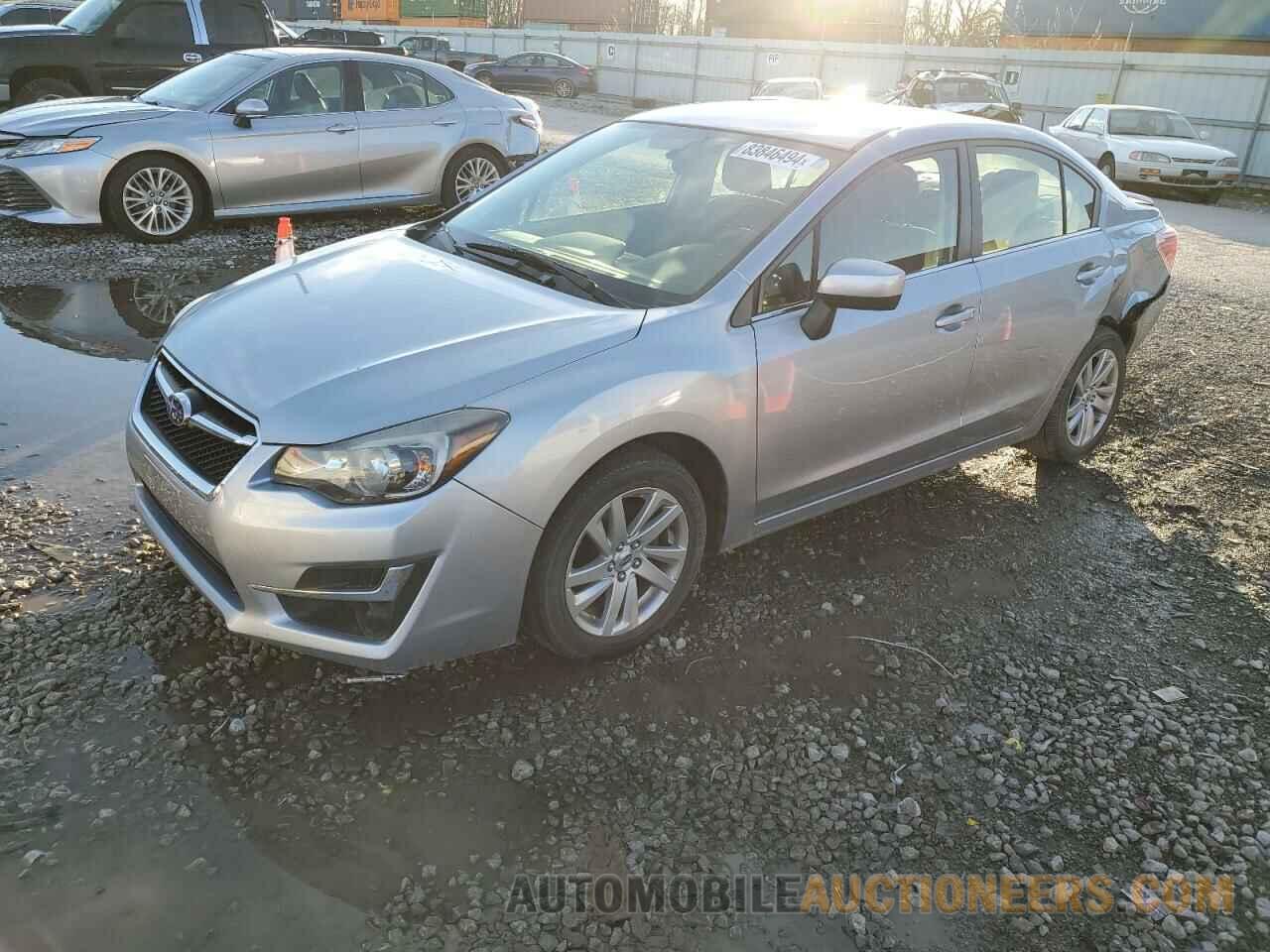 JF1GJAC65FH014932 SUBARU IMPREZA 2015