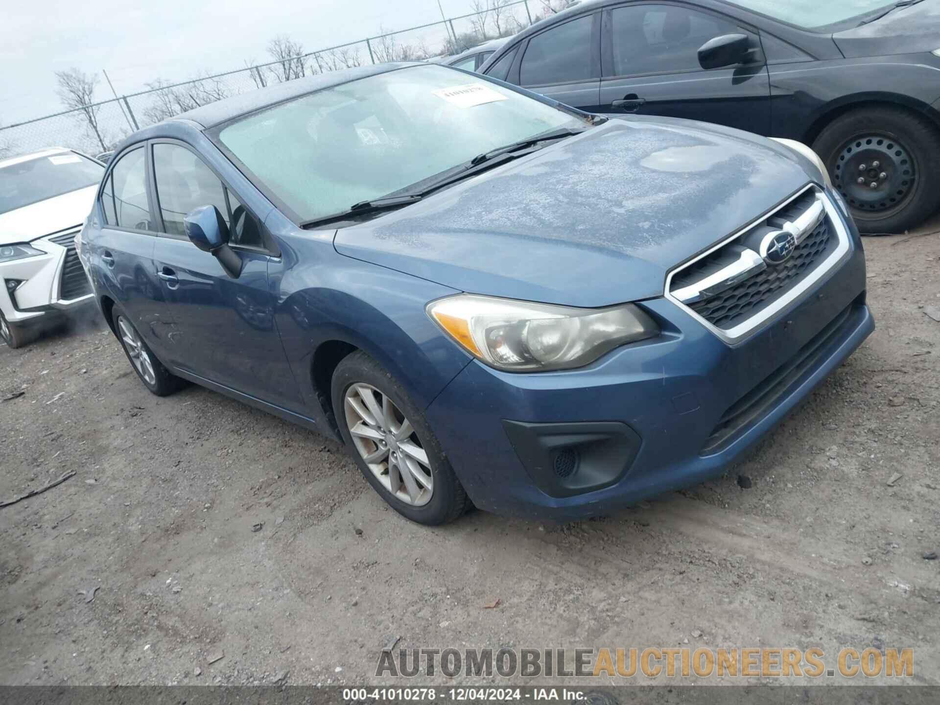 JF1GJAC68CH027539 SUBARU IMPREZA 2012