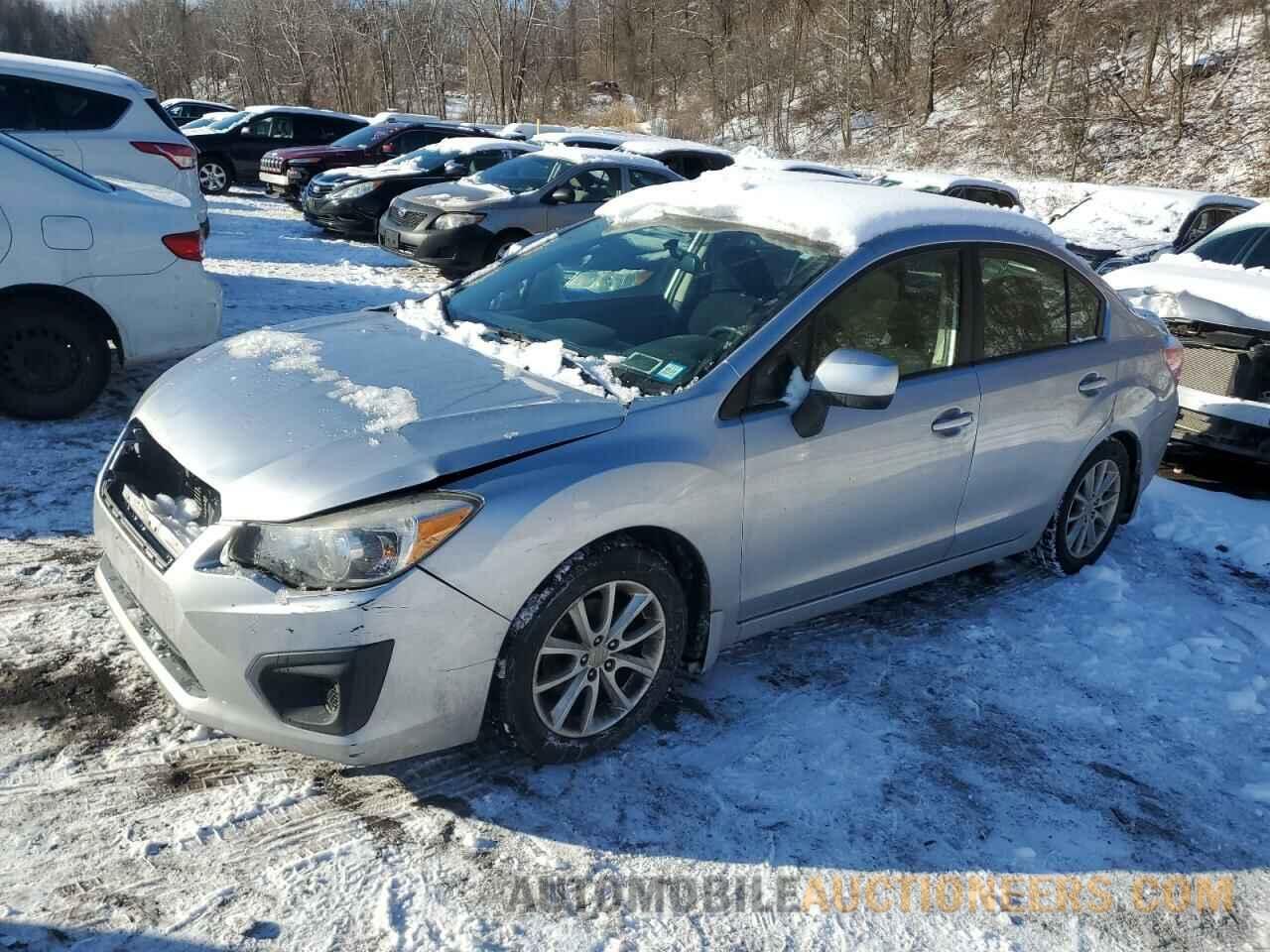 JF1GJAC68EH026247 SUBARU IMPREZA 2014