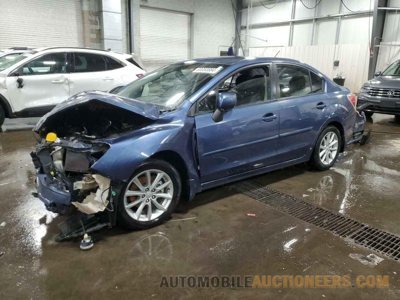 JF1GJAC69CH011172 SUBARU IMPREZA 2012