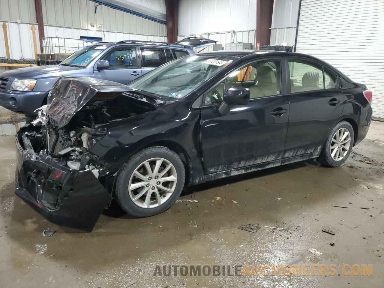 JF1GJAC69DH030418 SUBARU IMPREZA 2013