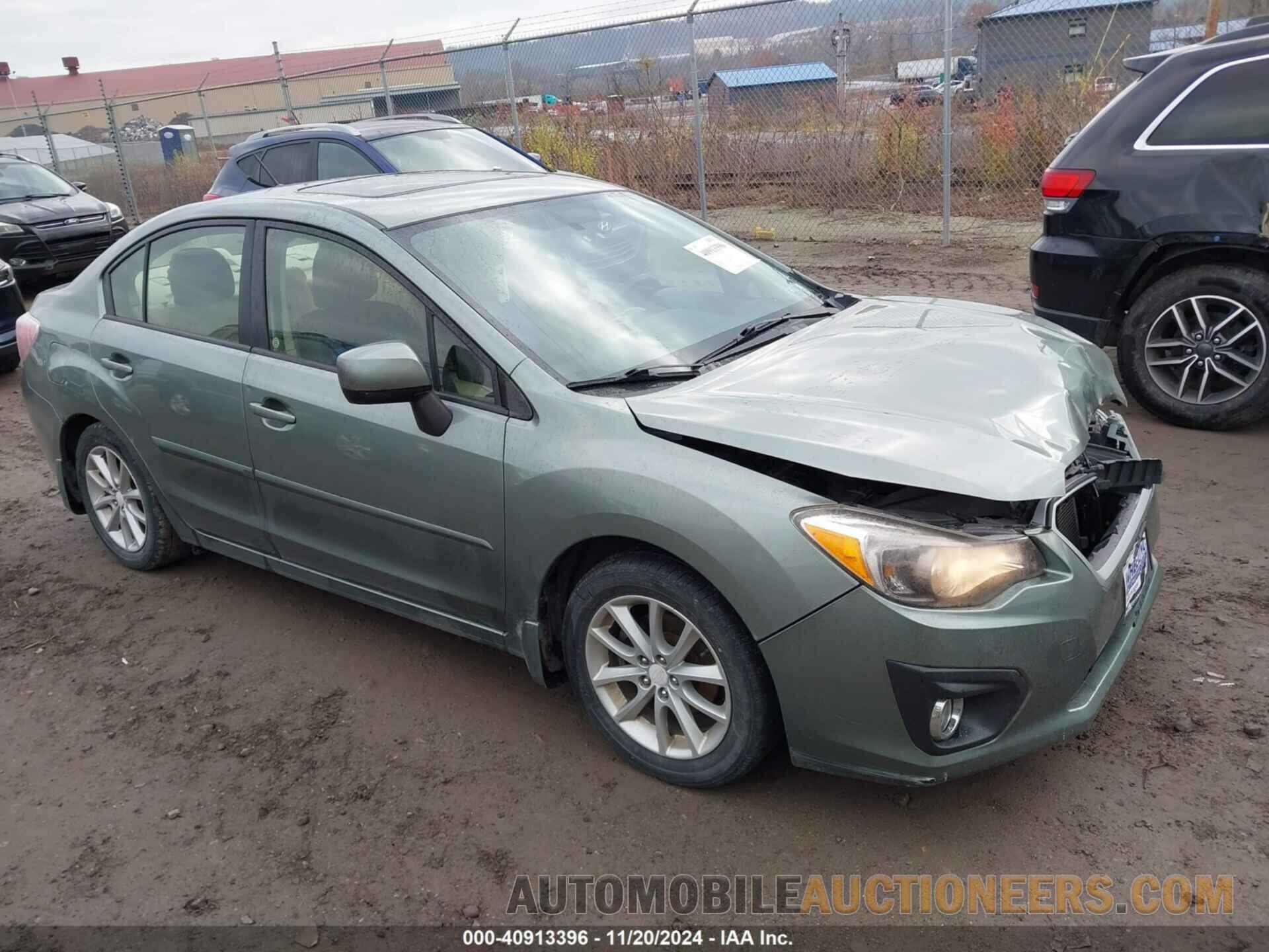 JF1GJAC69EH015550 SUBARU IMPREZA 2014