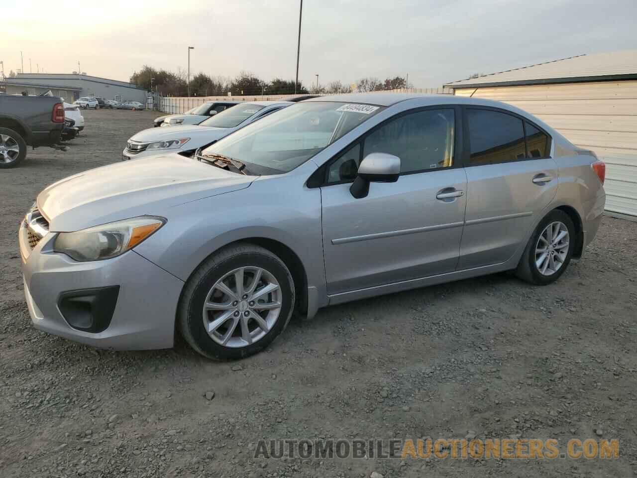 JF1GJAC6XCH024688 SUBARU IMPREZA 2012