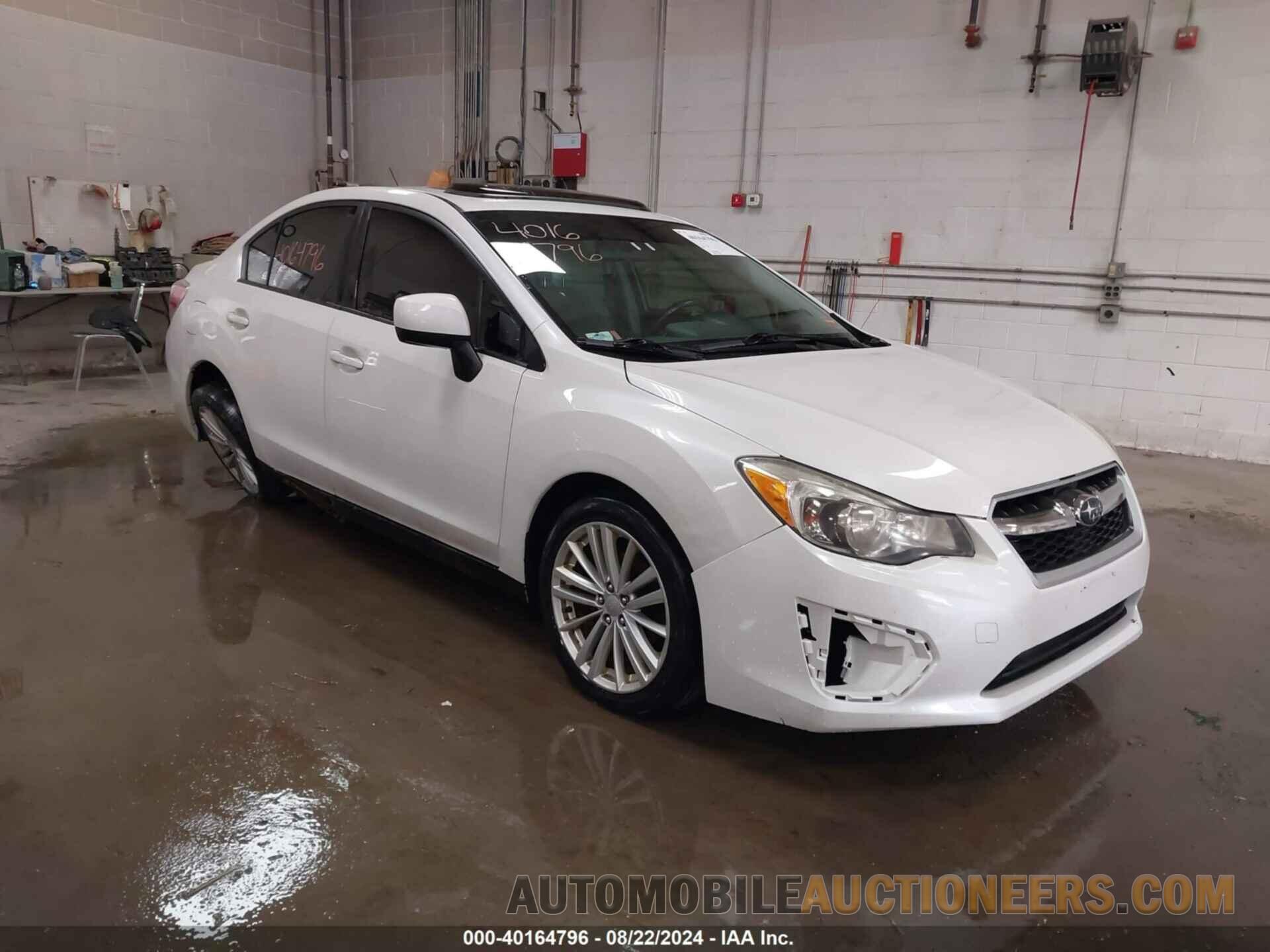 JF1GJAD60CH014685 SUBARU IMPREZA 2012