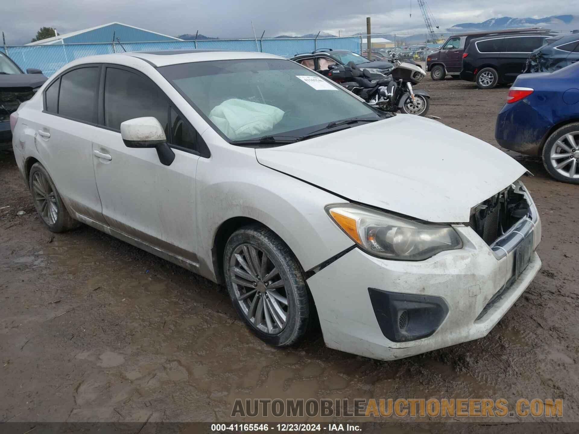 JF1GJAD63DH033717 SUBARU IMPREZA 2013