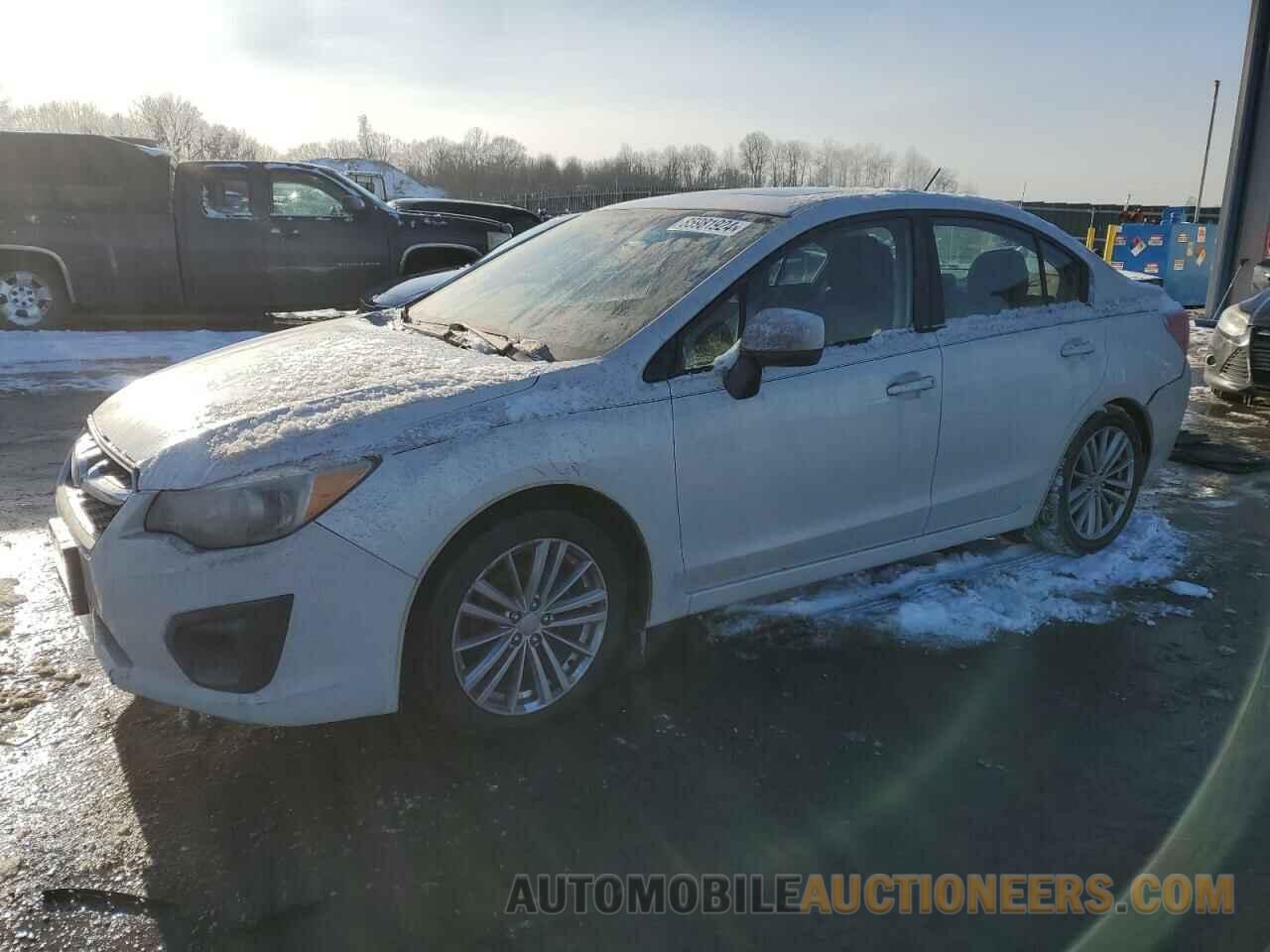 JF1GJAD66CH019342 SUBARU IMPREZA 2012