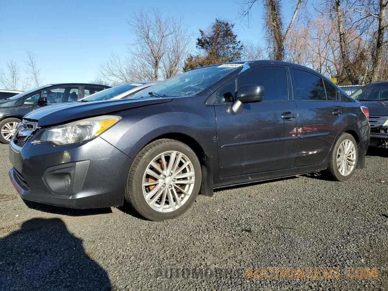 JF1GJAD66EH026925 SUBARU IMPREZA 2014