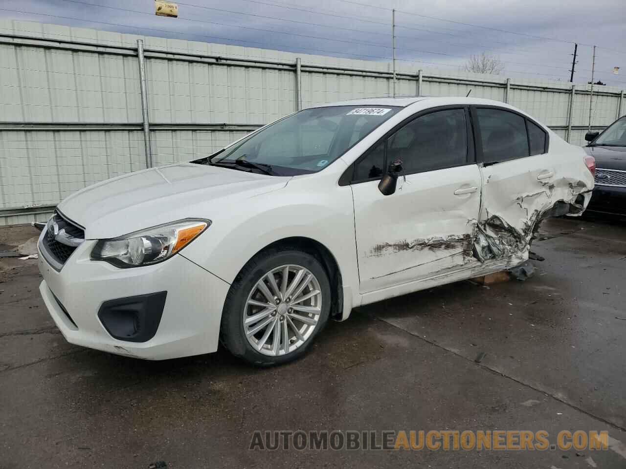 JF1GJAD68CH026597 SUBARU IMPREZA 2012