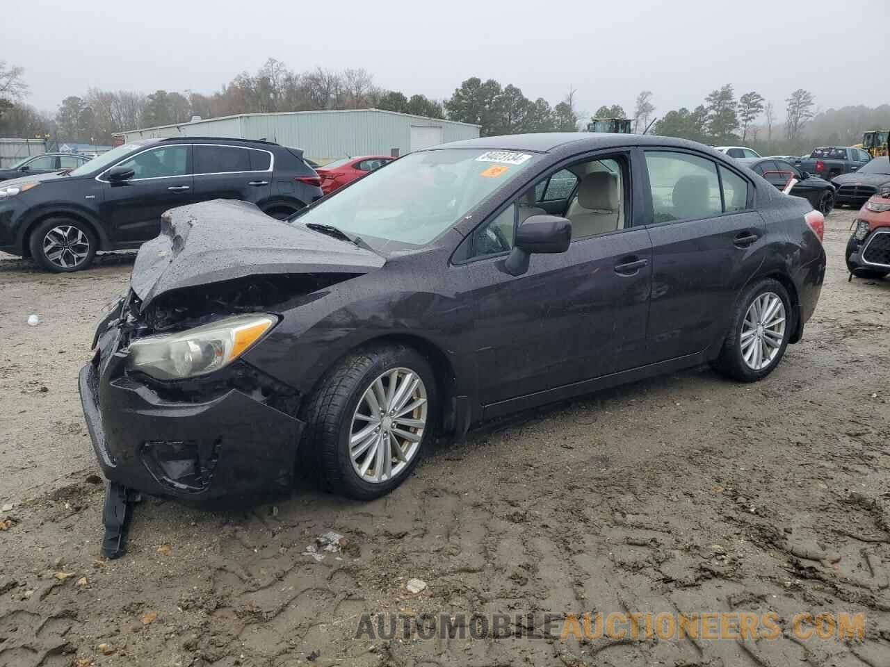 JF1GJAE67CH008008 SUBARU IMPREZA 2012