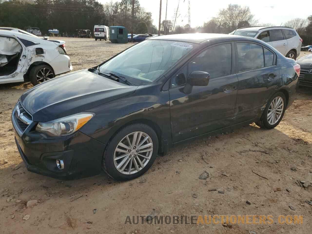 JF1GJAH60CH005706 SUBARU IMPREZA 2012