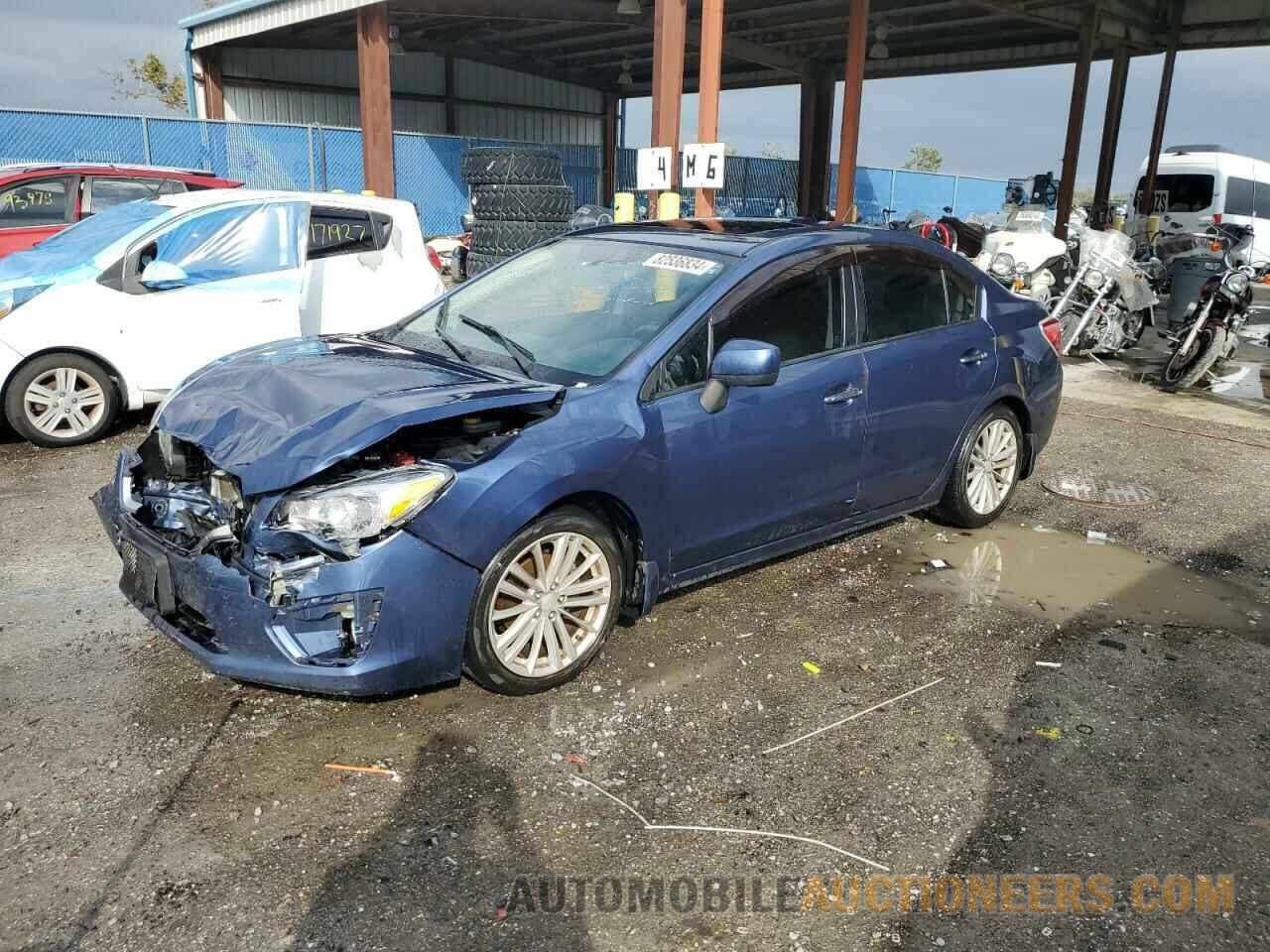 JF1GJAH66DH007249 SUBARU IMPREZA 2013