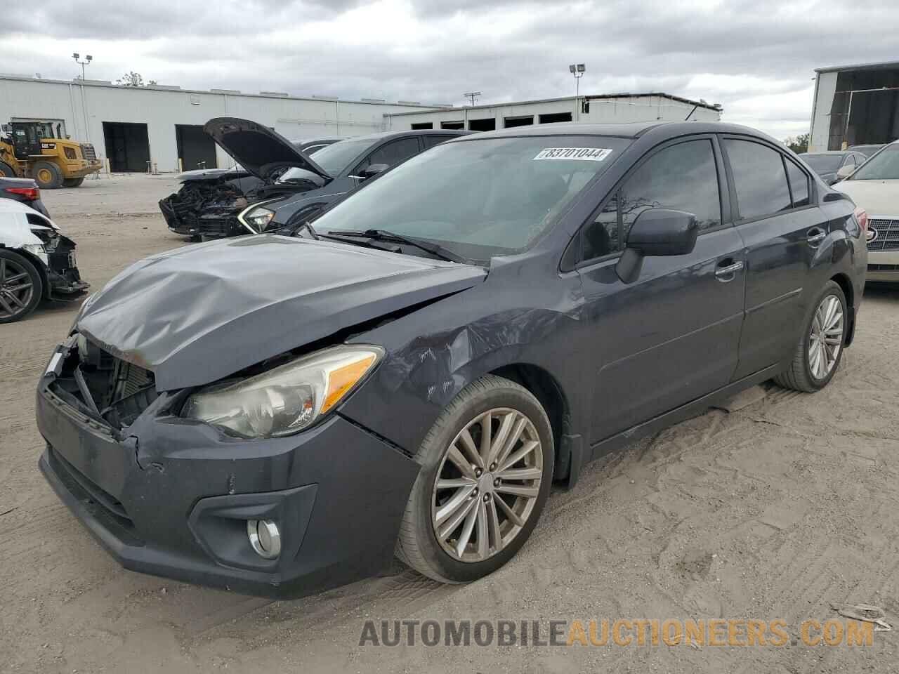 JF1GJAH66EH026708 SUBARU IMPREZA 2014