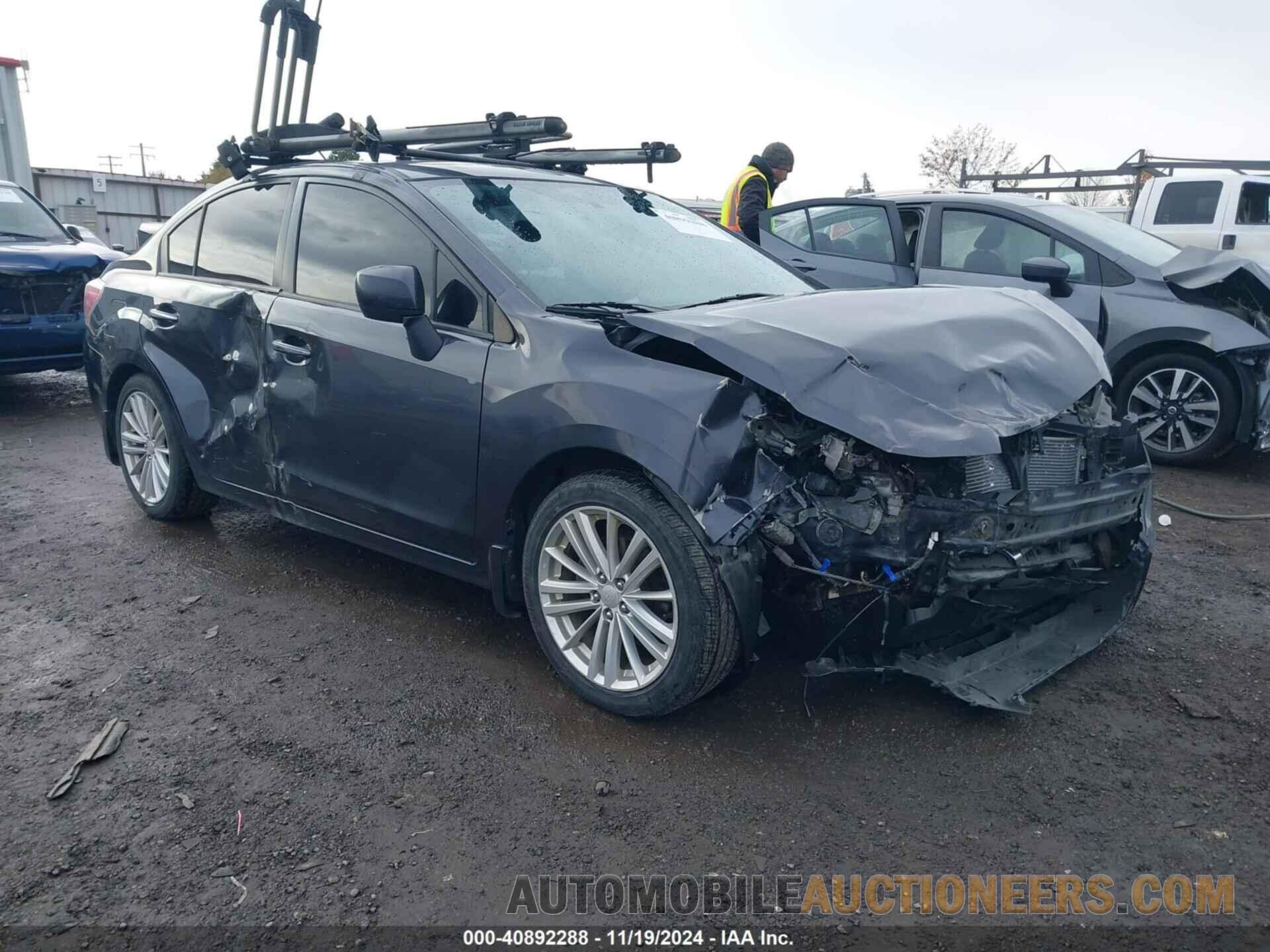 JF1GJAH67CH030778 SUBARU IMPREZA 2012