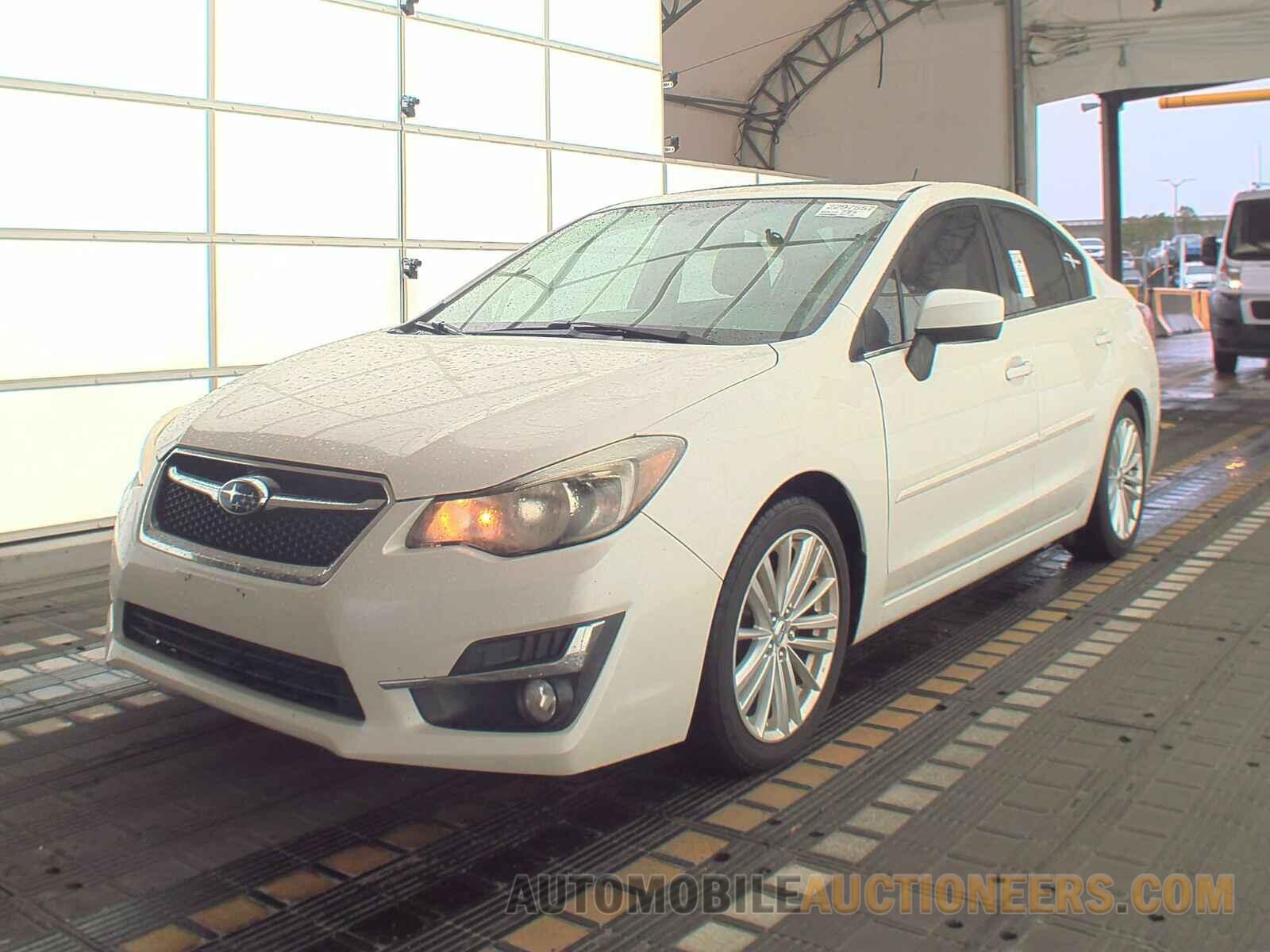 JF1GJAK62FH010595 Subaru Impreza Sedan 2015