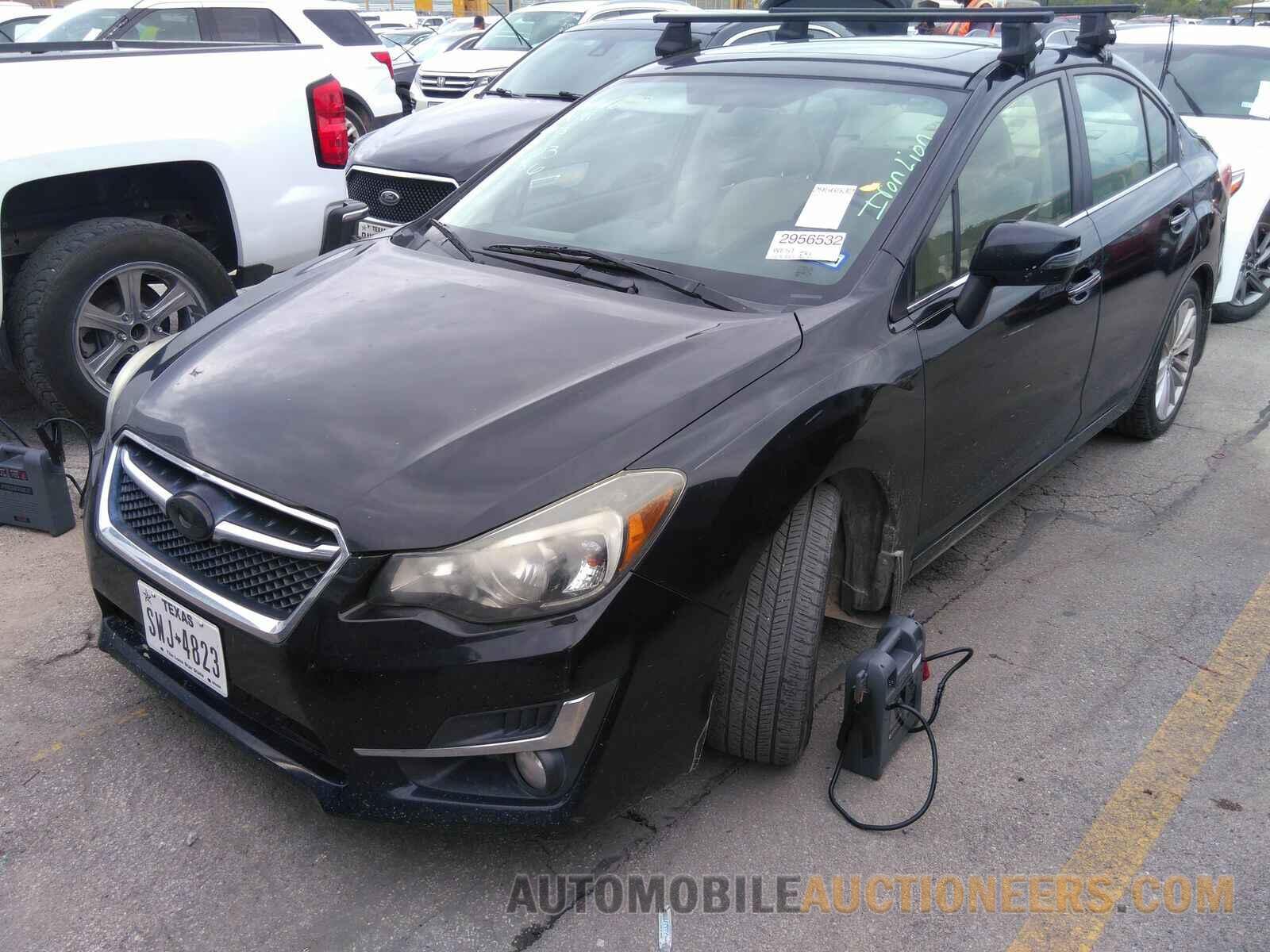 JF1GJAK65GH003156 Subaru Impreza (CAN) 2016