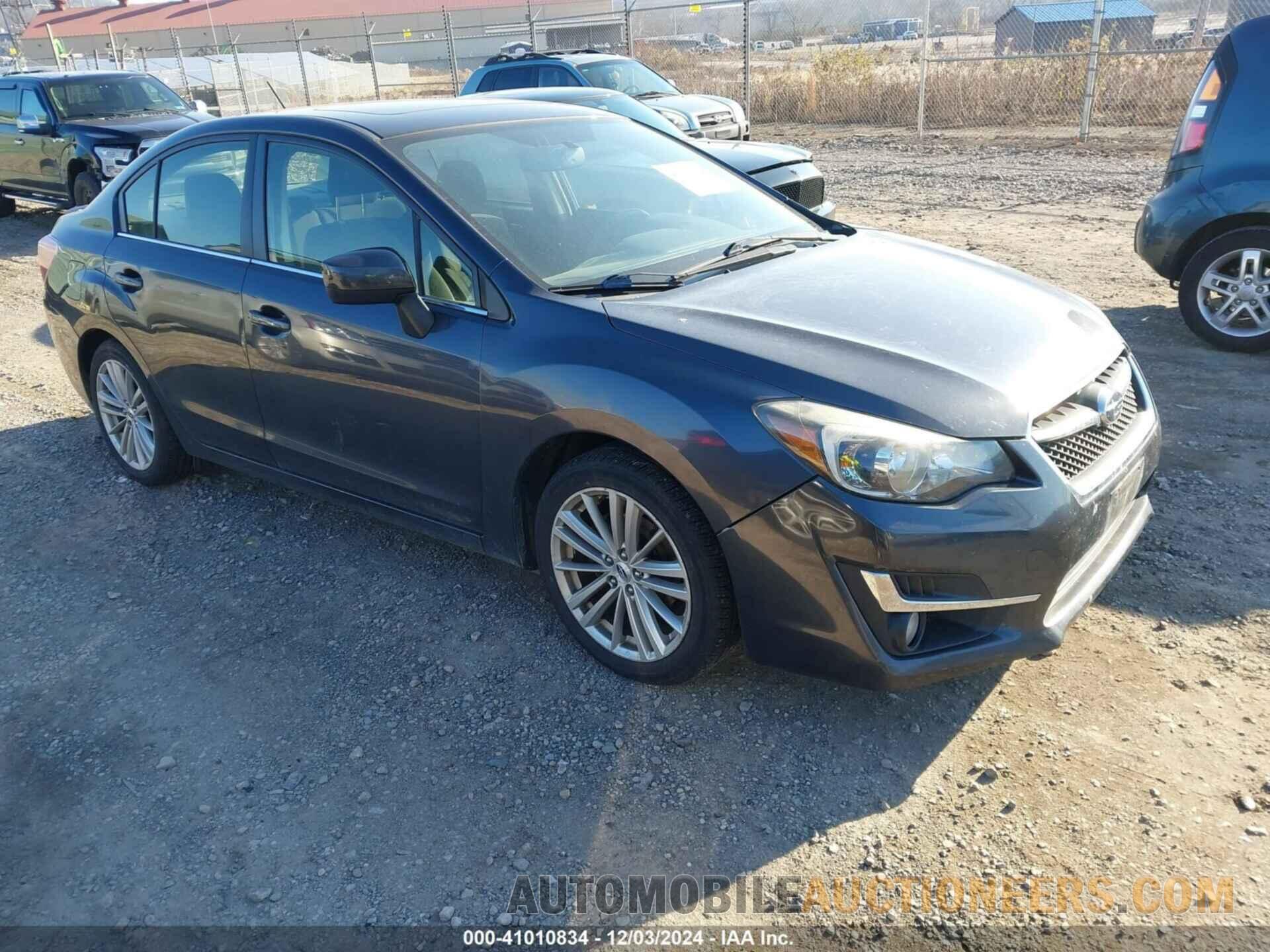 JF1GJAK66FH012088 SUBARU IMPREZA 2015