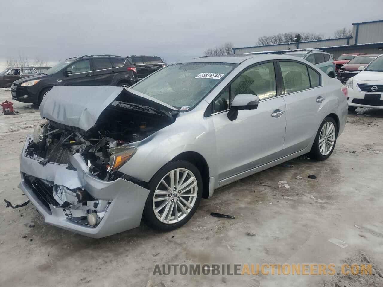 JF1GJAK67GH003093 SUBARU IMPREZA 2016