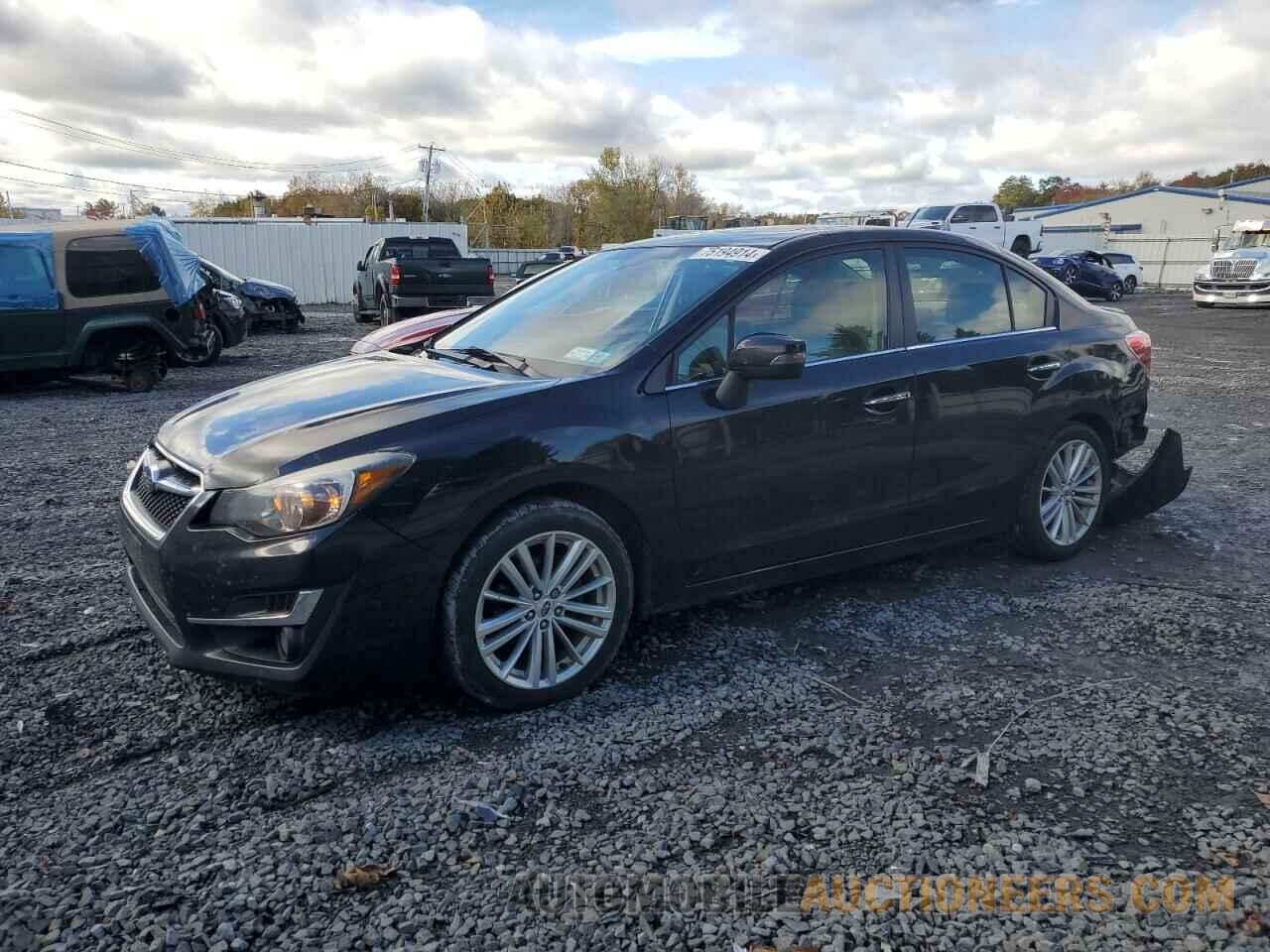 JF1GJAS61FH018140 SUBARU IMPREZA 2015