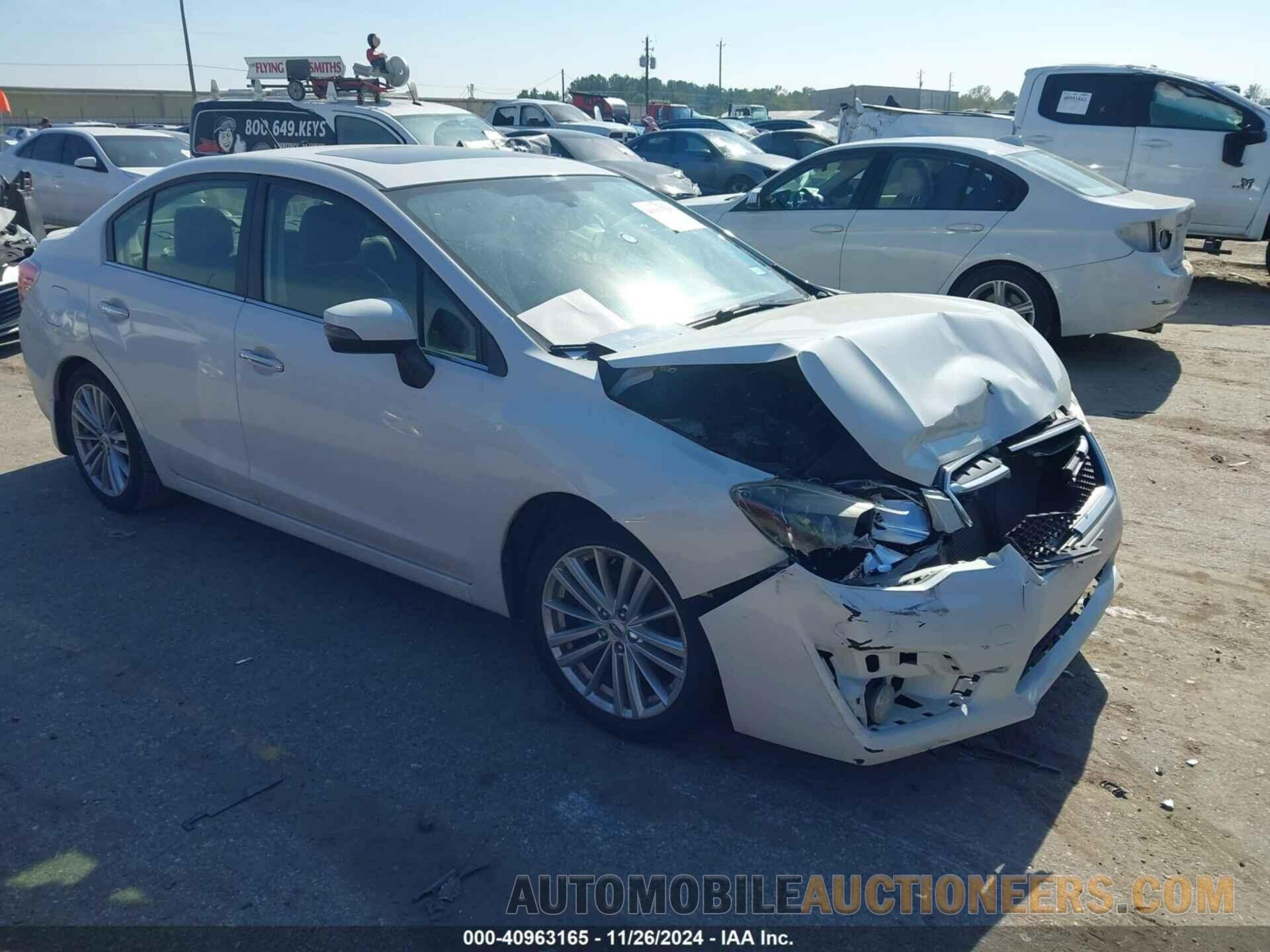 JF1GJAS68FH014277 SUBARU IMPREZA 2015