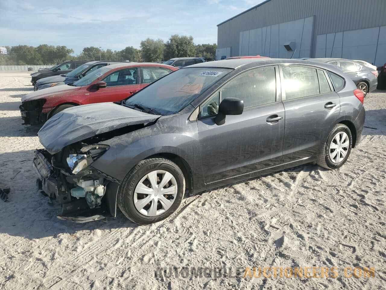 JF1GPAA60D2889126 SUBARU IMPREZA 2013