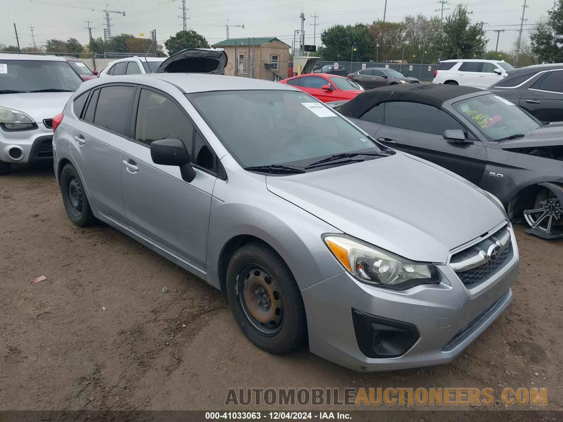 JF1GPAA60E8211135 SUBARU IMPREZA 2014