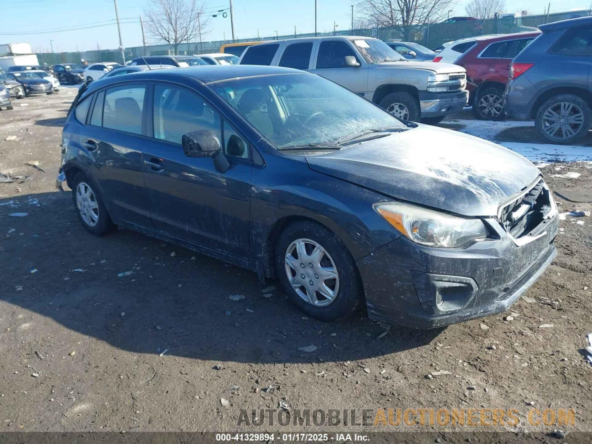 JF1GPAA60E8309341 SUBARU IMPREZA 2014