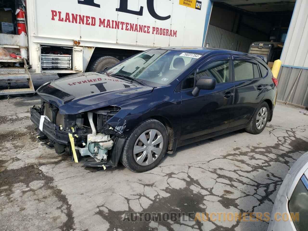 JF1GPAA60EG339056 SUBARU IMPREZA 2014