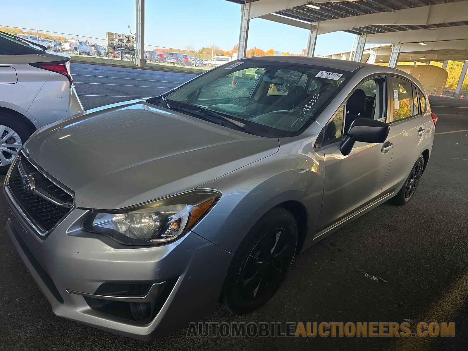 JF1GPAA60FH219379 Subaru Impreza 2015