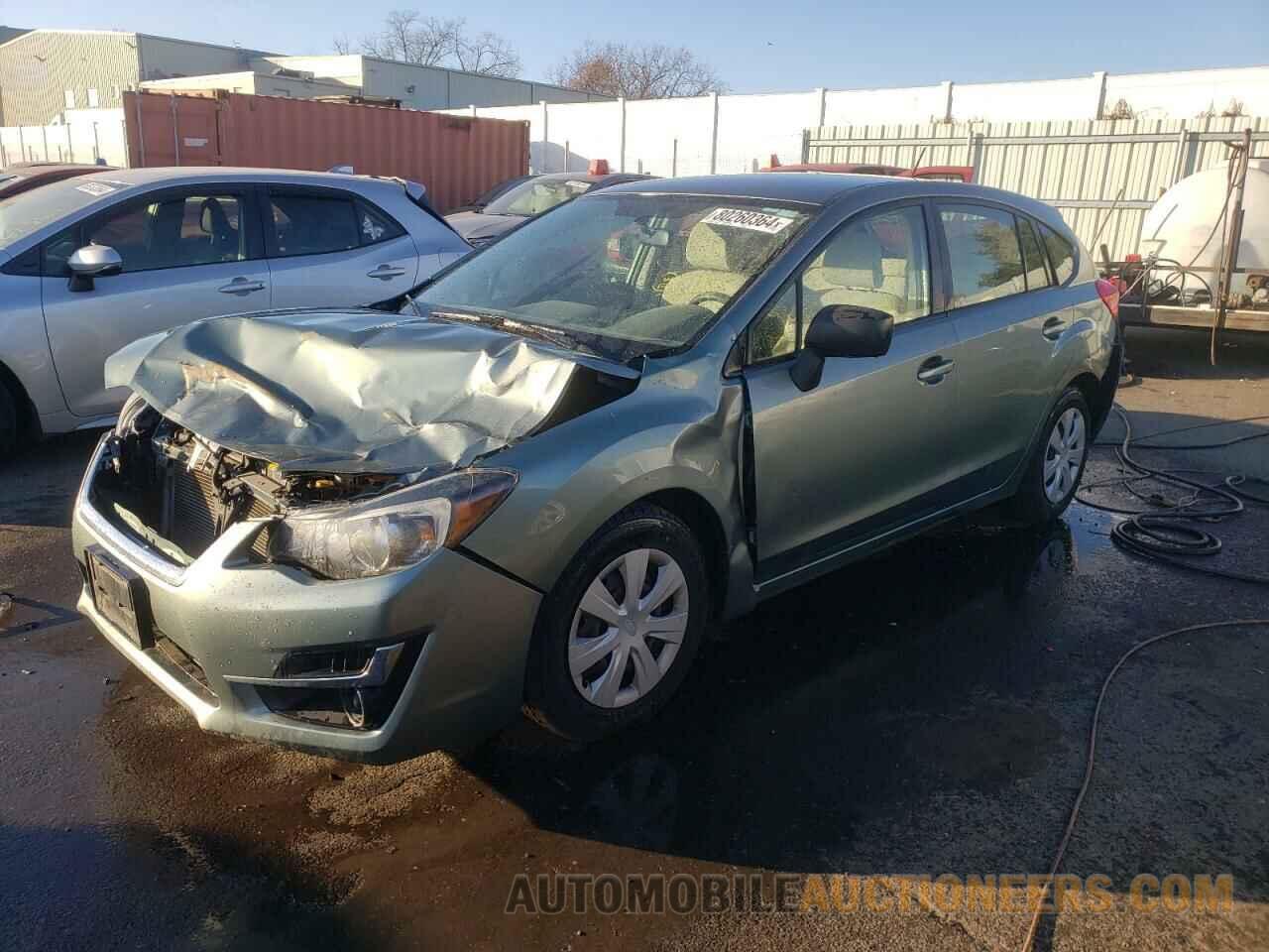 JF1GPAA60GH318947 SUBARU IMPREZA 2016