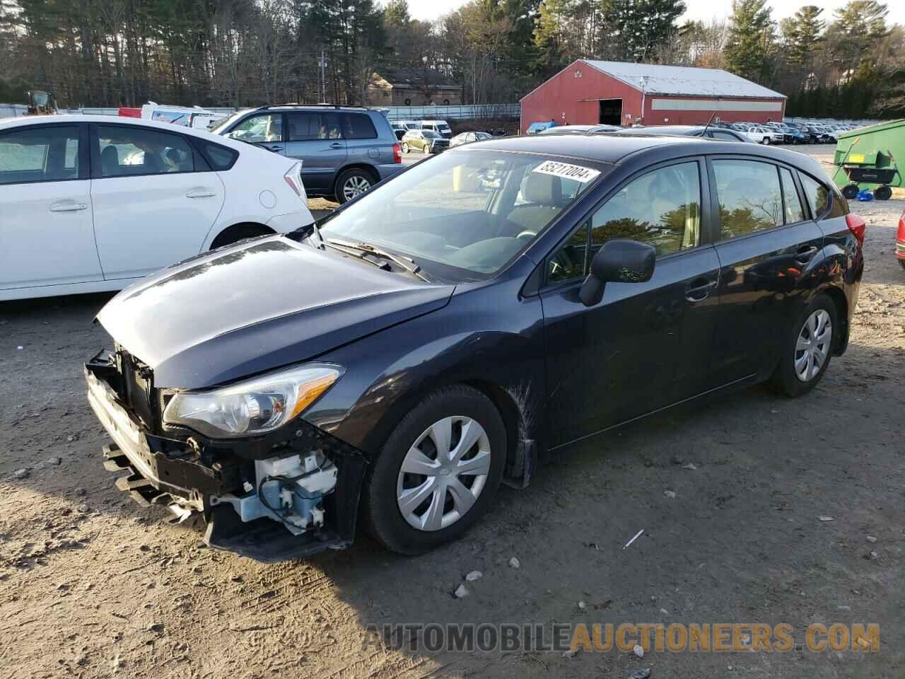 JF1GPAA61E8215243 SUBARU IMPREZA 2014