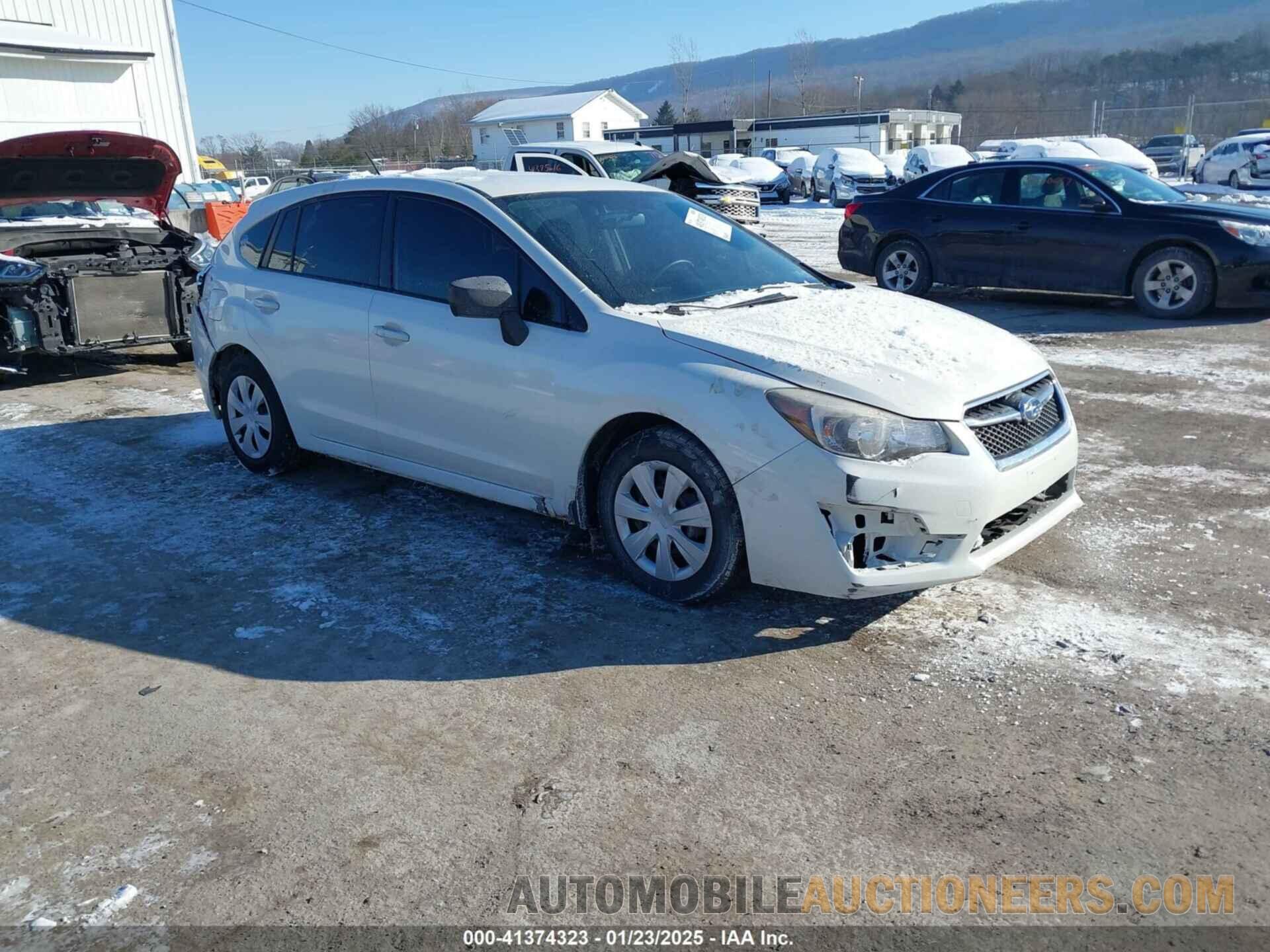 JF1GPAA61F8246428 SUBARU IMPREZA 2015