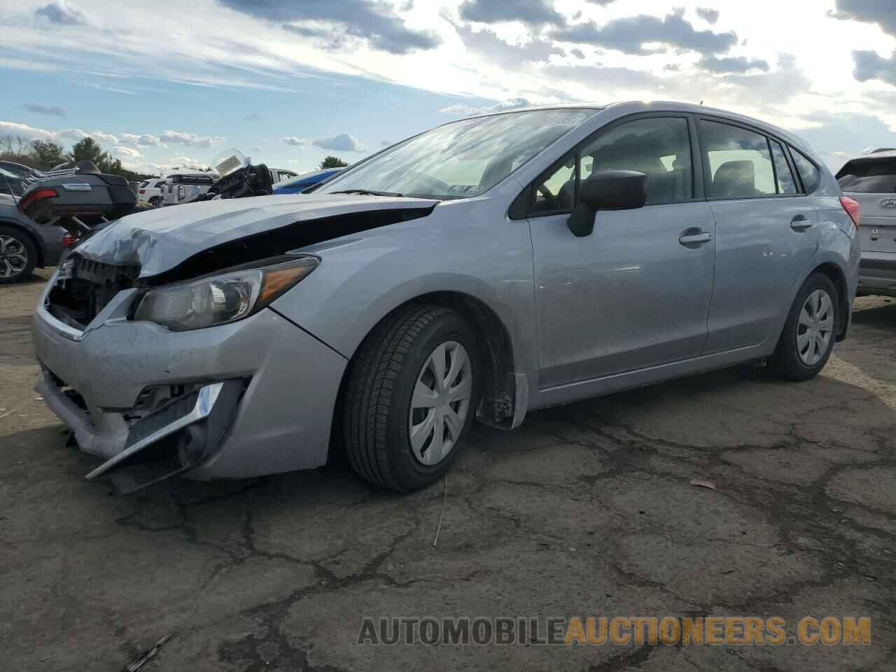 JF1GPAA61F9294196 SUBARU IMPREZA 2015