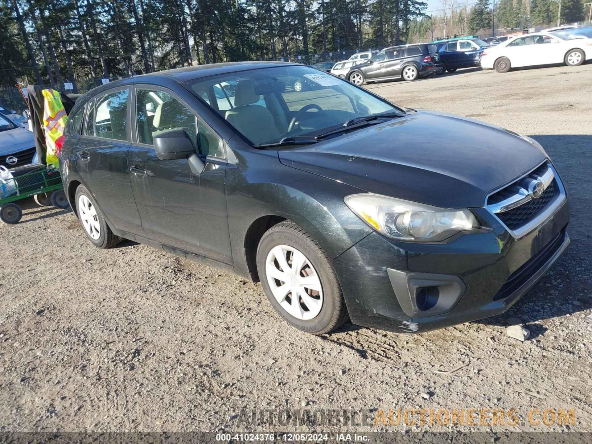 JF1GPAA62CH217970 SUBARU IMPREZA 2012