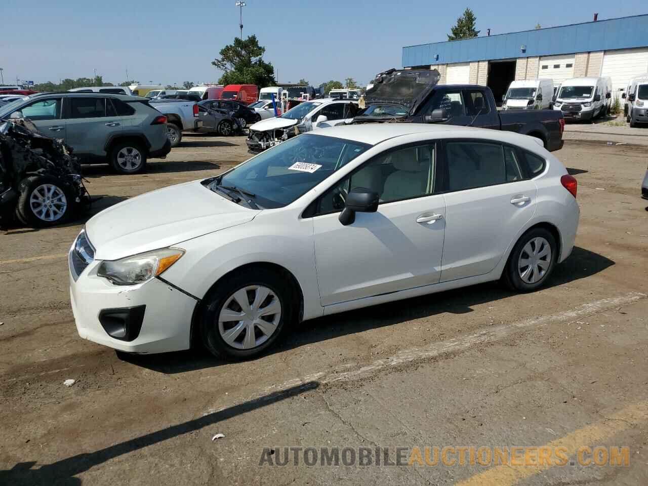 JF1GPAA62E8275872 SUBARU IMPREZA 2014