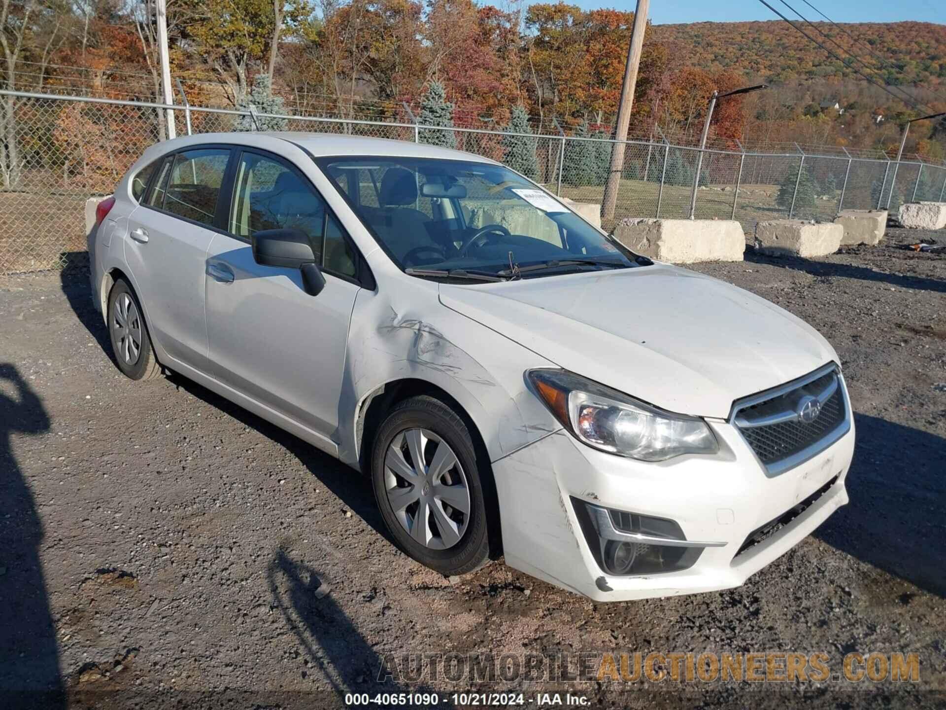 JF1GPAA62G8201578 SUBARU IMPREZA 2016