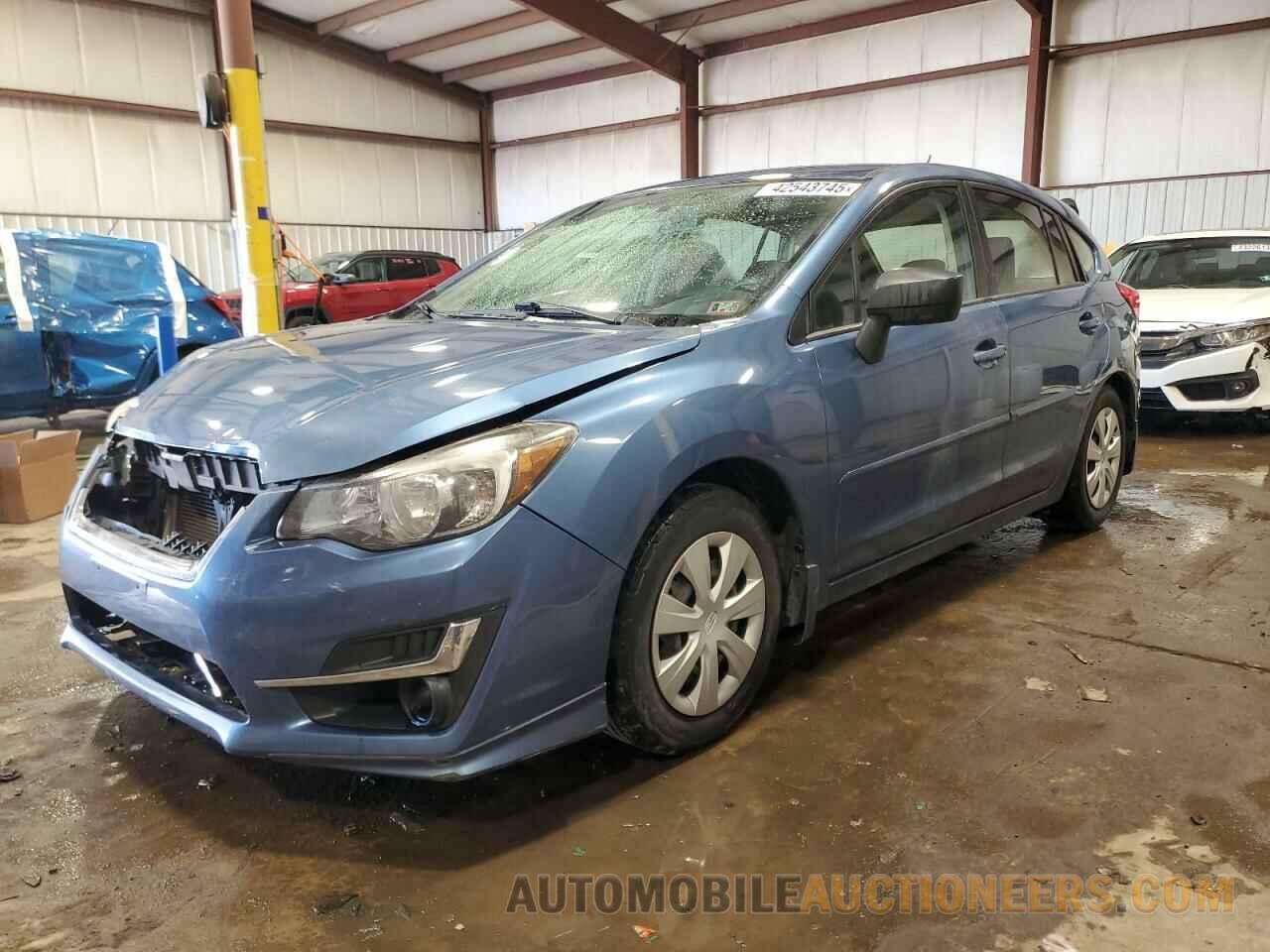 JF1GPAA62G8205758 SUBARU IMPREZA 2016