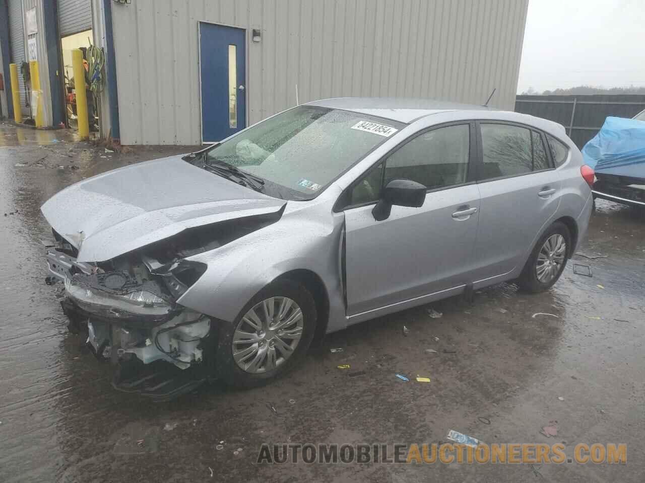 JF1GPAA62G9338501 SUBARU IMPREZA 2016