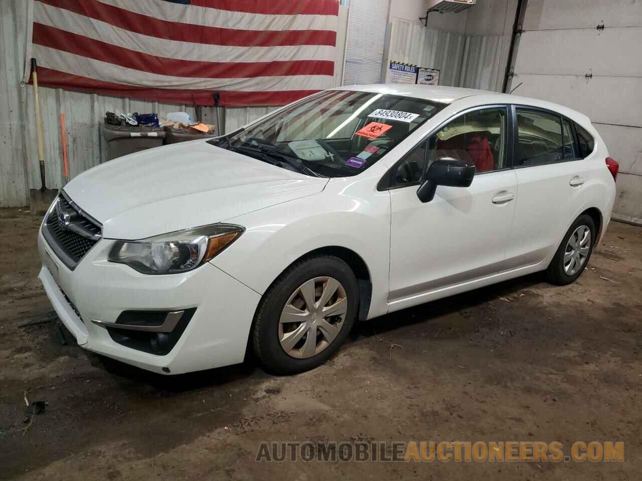 JF1GPAA63FG202825 SUBARU IMPREZA 2015