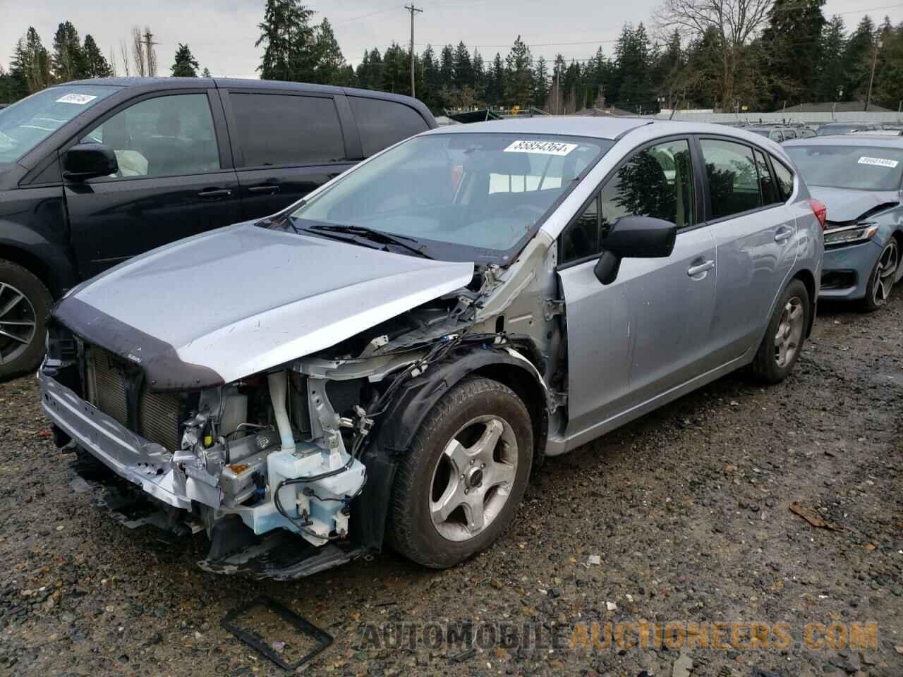 JF1GPAA63FH207548 SUBARU IMPREZA 2015