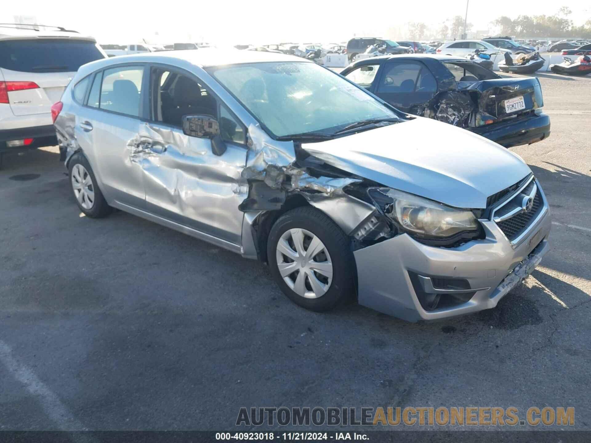 JF1GPAA63FH302790 SUBARU IMPREZA 2015