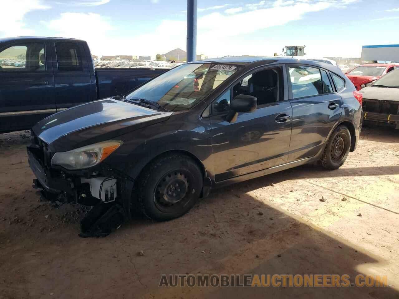 JF1GPAA64CH213922 SUBARU IMPREZA 2012