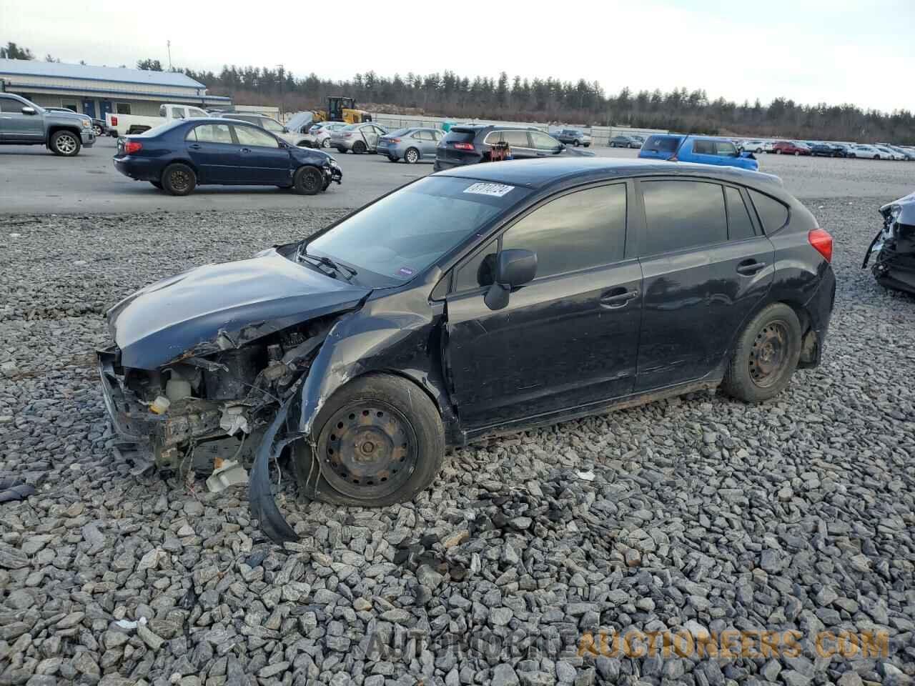 JF1GPAA64E8222719 SUBARU IMPREZA 2014