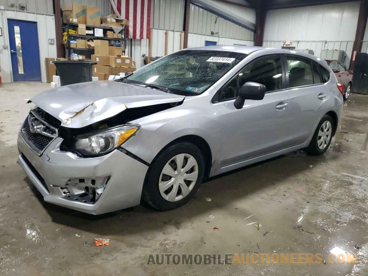 JF1GPAA64F9313629 SUBARU IMPREZA 2015