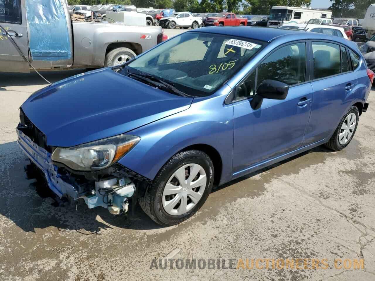 JF1GPAA64FG296651 SUBARU IMPREZA 2015