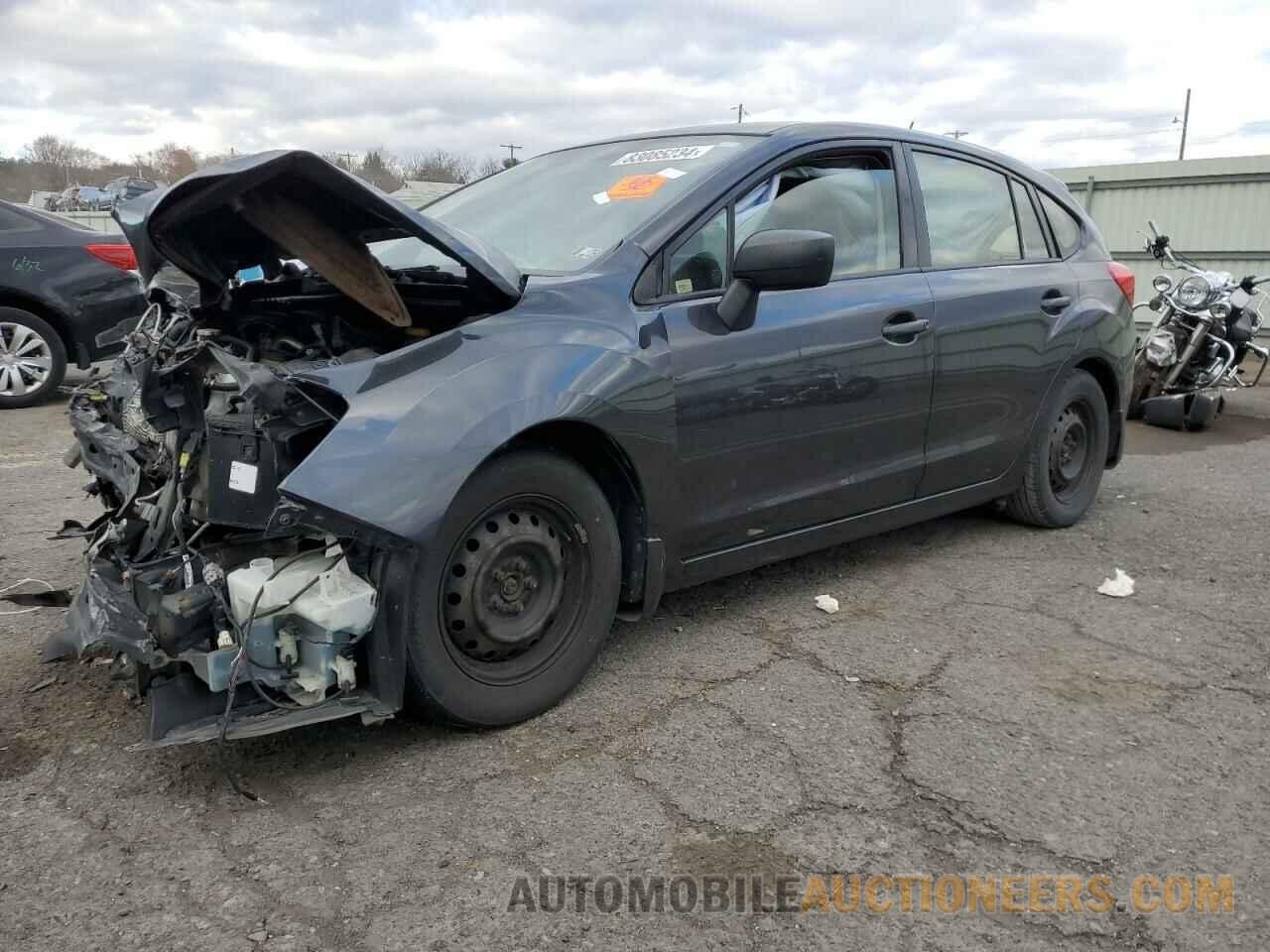 JF1GPAA64G8235036 SUBARU IMPREZA 2016